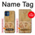 S3398 Egypt Stela Mentuhotep Case Cover Custodia per iPhone 12 mini