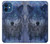 S3410 Wolf Dream Catcher Case Cover Custodia per iPhone 12 mini