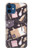 S3448 Fashion Case Cover Custodia per iPhone 12 mini