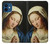 S3476 Virgin Mary Prayer Case Cover Custodia per iPhone 12 mini