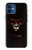 S3529 Thinking Gorilla Case Cover Custodia per iPhone 12 mini