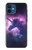 S3538 Unicorn Galaxy Case Cover Custodia per iPhone 12 mini