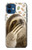 S3559 Sloth Pattern Case Cover Custodia per iPhone 12 mini