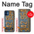 S3750 Vintage Vehicle Registration Plate Case Cover Custodia per iPhone 12 mini