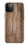 S0599 Wood Graphic Printed Case Cover Custodia per iPhone 12 Pro Max
