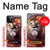 S0691 Leo Paint Case Cover Custodia per iPhone 12 Pro Max S0691 Leo Paint Case Cover Custodia per iPhone 12 Pro Max