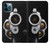 S1109 Smile Bullet Gun Case Cover Custodia per iPhone 12 Pro Max