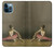 S1241 Ballet Case Cover Custodia per iPhone 12 Pro Max