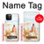 S1425 Seashells on The Beach Case Cover Custodia per iPhone 12 Pro Max