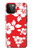 S1949 Hawaiian Hibiscus Pattern Case Cover Custodia per iPhone 12 Pro Max