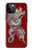 S2104 Yakuza Dragon Tattoo Case Cover Custodia per iPhone 12 Pro Max