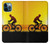 S2385 Bicycle Bike Sunset Case Cover Custodia per iPhone 12 Pro Max