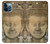 S2416 Apsaras Angkor Wat Cambodian Art Case Cover Custodia per iPhone 12 Pro Max