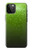 S2475 Green Apple Texture Seamless Case Cover Custodia per iPhone 12 Pro Max