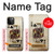 S2528 Poker King Card Case Cover Custodia per iPhone 12 Pro Max