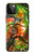 S2694 Ammonite Fossil Case Cover Custodia per iPhone 12 Pro Max