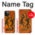 S2901 Lizard Aboriginal Art Case Cover Custodia per iPhone 12 Pro Max