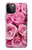 S2943 Pink Rose Case Cover Custodia per iPhone 12 Pro Max