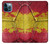 S3315 Spain Flag Vintage Football Graphic Case Cover Custodia per iPhone 12 Pro Max