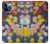 S3342 Claude Monet Chrysanthemums Case Cover Custodia per iPhone 12 Pro Max
