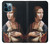 S3471 Lady Ermine Leonardo da Vinci Case Cover Custodia per iPhone 12 Pro Max