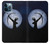 S3489 Indian Hunter Moon Case Cover Custodia per iPhone 12 Pro Max