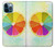 S3493 Colorful Lemon Case Cover Custodia per iPhone 12 Pro Max