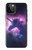 S3538 Unicorn Galaxy Case Cover Custodia per iPhone 12 Pro Max