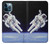 S3616 Astronaut Case Cover Custodia per iPhone 12 Pro Max
