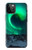 S3667 Aurora Northern Light Case Cover Custodia per iPhone 12 Pro Max