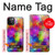 S3677 Colorful Brick Mosaics Case Cover Custodia per iPhone 12 Pro Max