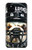 S0098 Bulldog American Football Case Cover Custodia per Google Pixel 5