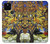 S0902 Mulberry Tree Van Gogh Case Cover Custodia per Google Pixel 5
