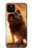 S1957 Lion Aslan Case Cover Custodia per Google Pixel 5