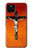 S2421 Jesus Christ On The Cross Case Cover Custodia per Google Pixel 5