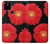 S2478 Red Daisy flower Case Cover Custodia per Google Pixel 5 S2478 Red Daisy flower Case Cover Custodia per Google Pixel 5