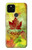 S2523 Canada Autumn Maple Leaf Case Cover Custodia per Google Pixel 5