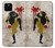 S2635 Muay Thai Kickboxing Fight Blood Case Cover Custodia per Google Pixel 5