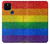S2683 Rainbow LGBT Pride Flag Case Cover Custodia per Google Pixel 5