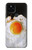 S2695 Fried Egg Case Cover Custodia per Google Pixel 5