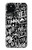 S2744 Hey Hi Hello Art Pattern Case Cover Custodia per Google Pixel 5