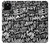 S2744 Hey Hi Hello Art Pattern Case Cover Custodia per Google Pixel 5