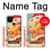S2840 Christmas Vintage Santa Case Cover Custodia per Google Pixel 5