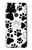 S2904 Dog Paw Prints Case Cover Custodia per Google Pixel 5