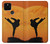 S3024 Kung Fu Karate Fighter Case Cover Custodia per Google Pixel 5