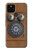 S3146 Antique Wall Retro Dial Phone Case Cover Custodia per Google Pixel 5