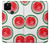 S3236 Watermelon Pattern Case Cover Custodia per Google Pixel 5