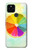 S3493 Colorful Lemon Case Cover Custodia per Google Pixel 5