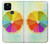S3493 Colorful Lemon Case Cover Custodia per Google Pixel 5