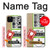 S3543 Luggage Tag Art Case Cover Custodia per Google Pixel 5
